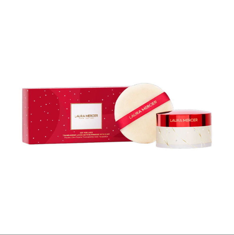 Laura Mercier Limited-Edition Translucent Loose Setting Powder