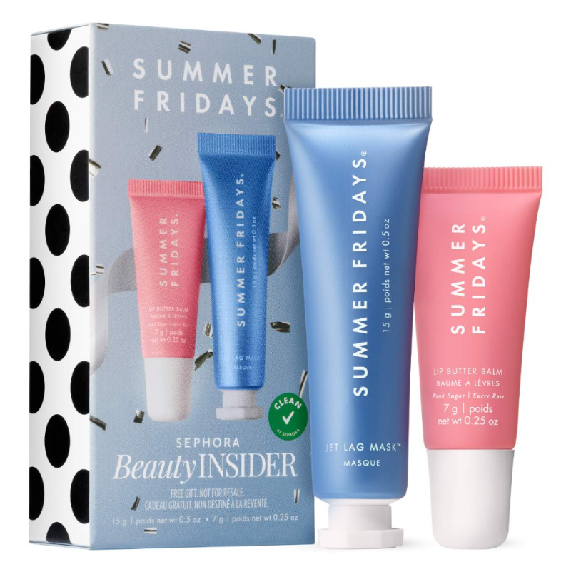Summer Fridays Sephora Beauty Insider