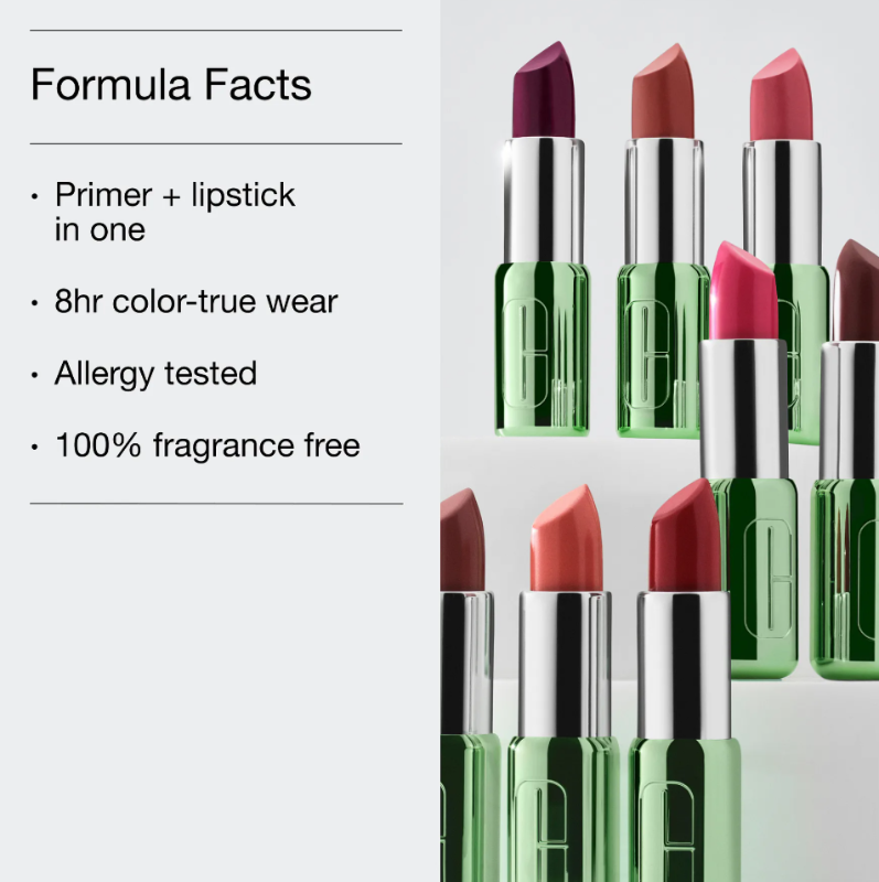 Clinique Pop™ Longwear Lipstick Disco Pop Satin