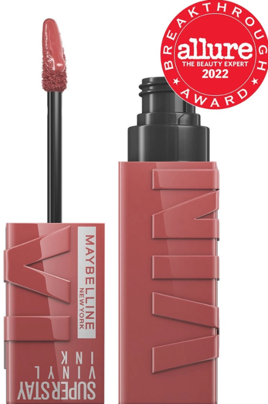 Maybelline Superstay Vinyl Ink Liquid Lipstick