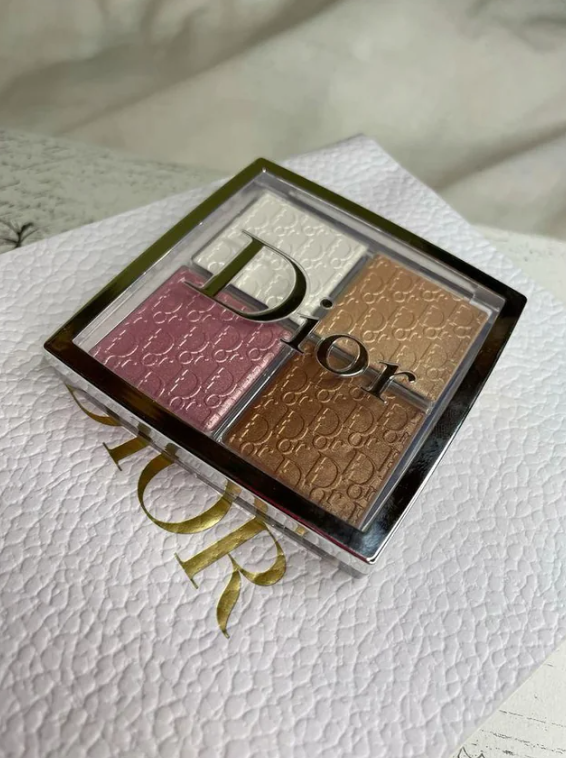 Dior Backstage Glow Face Palette