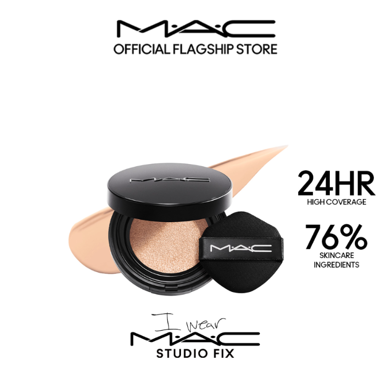 MAC Studio Fix Longwear Cushion Foundation SPF 50 / PA+++ Refill only