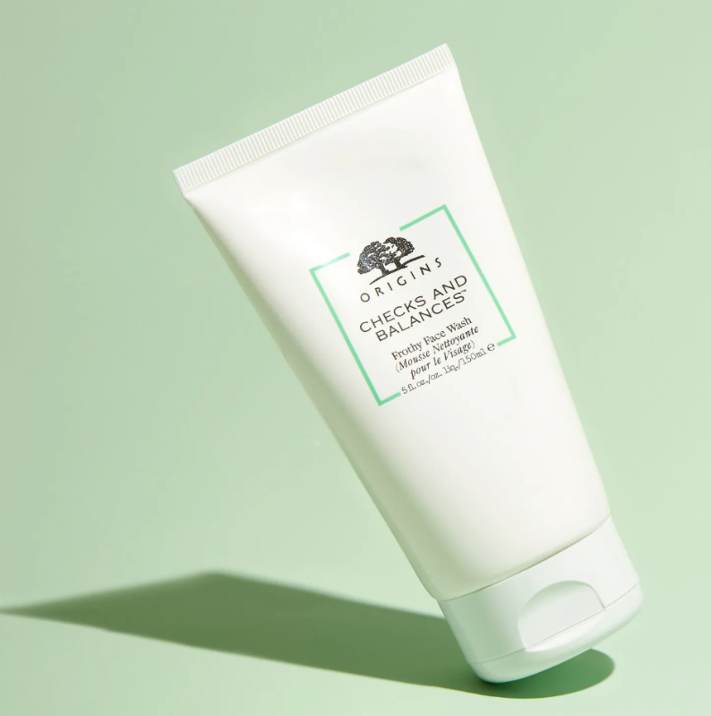 Origins Checks and Balances™
Frothy Face Wash