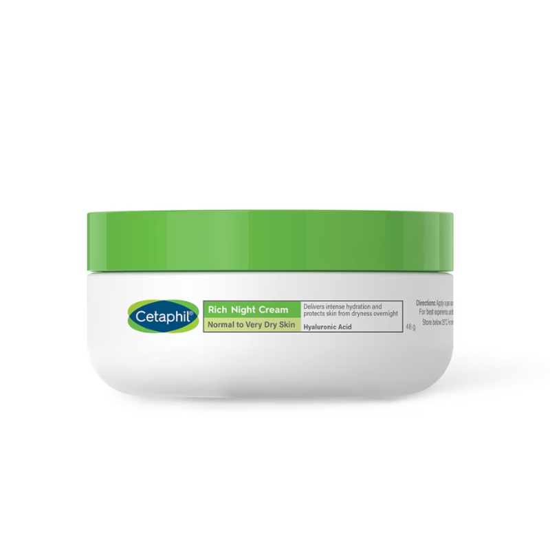 Cetaphil Rich Night Cream