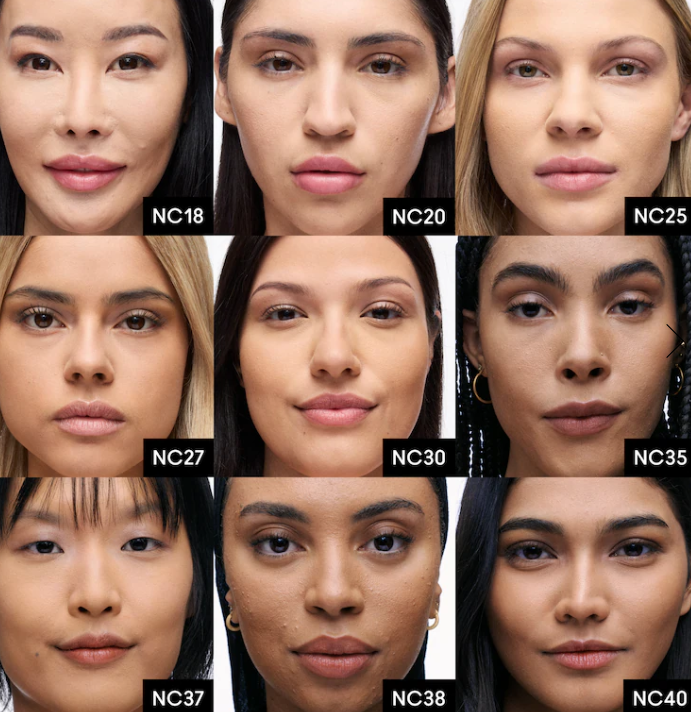 MAC Studio Fix Powder Plus Foundation