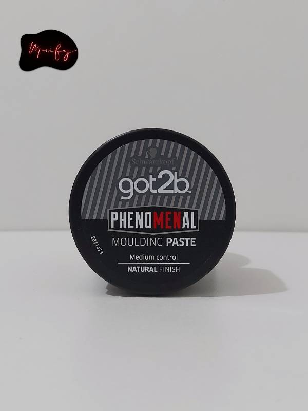 Schwarzkopf Got2B Phenomenal Moulding Paste