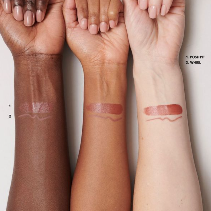 MAC tiny treasures mini lip duo [Limited Edition]: Neutral