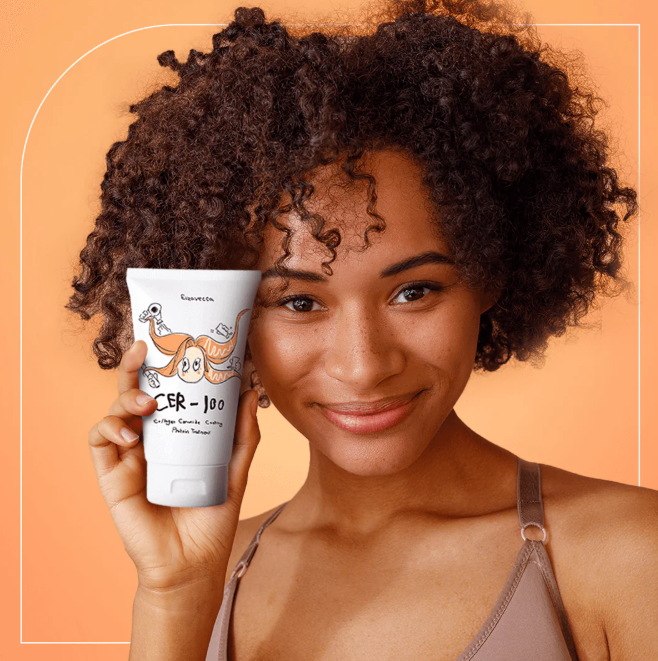 Elizavecca CER‑100 Collagen Ceramide Coating Protein Treatment