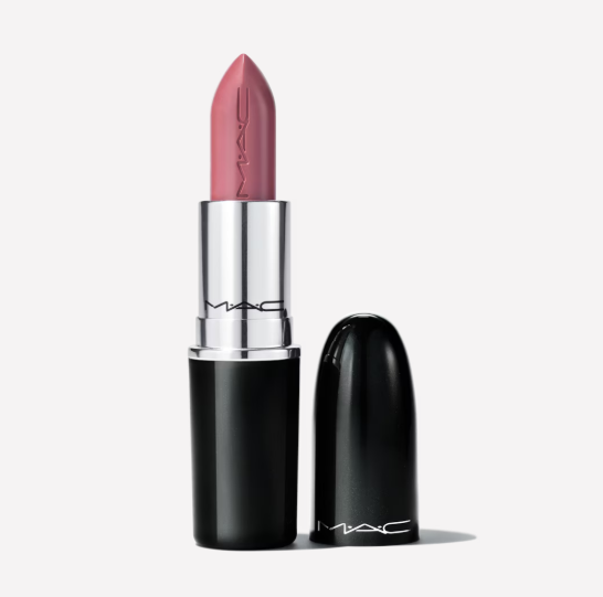 Mac Lustreglass Lipstick Syrup