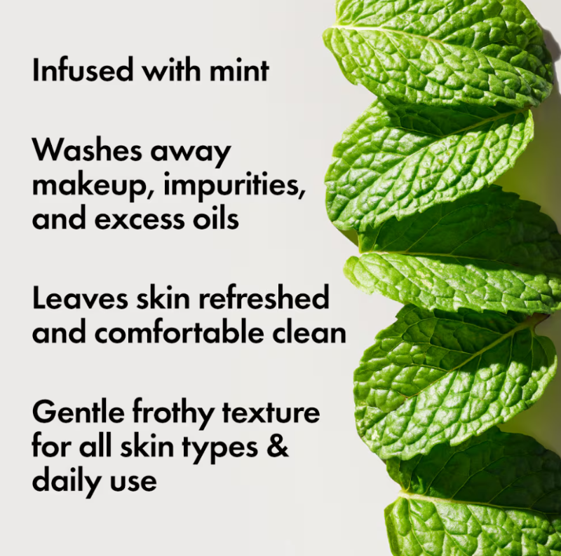 Origins Checks and Balances™
Frothy Face Wash