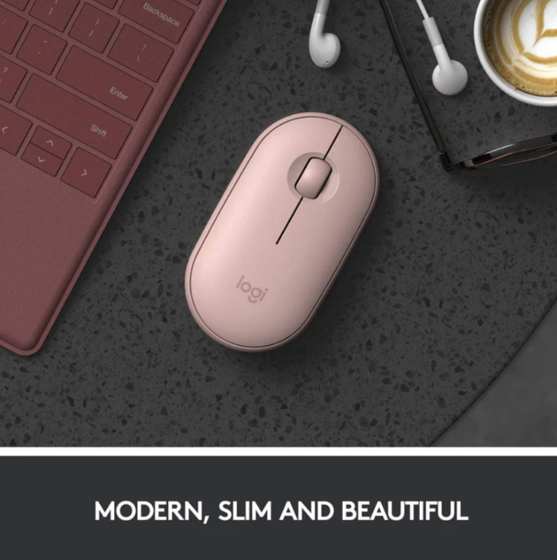 LOGITECH M350 Wireless BT Mouse