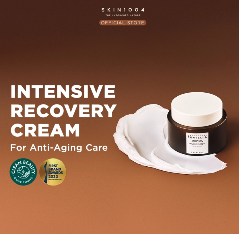 SKIN1004 Madagascar Centella Probio-Cica Enrich Cream