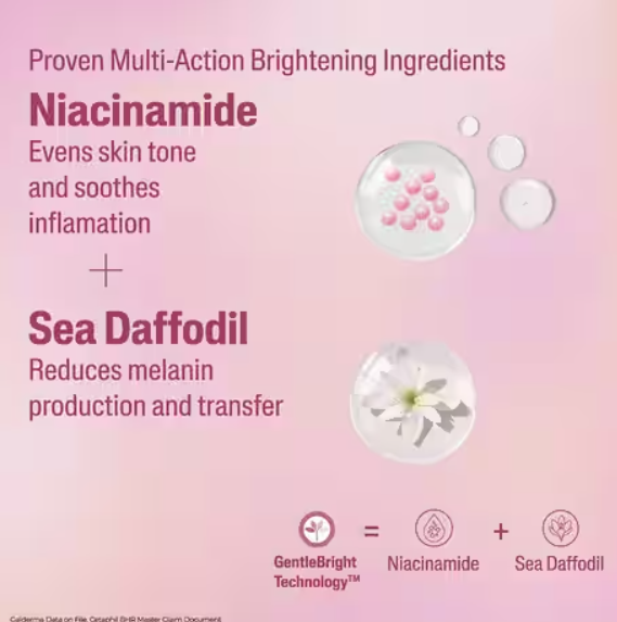Cetaphil Bright Healthy Radiance Brightening Day Protection Cream SPF15