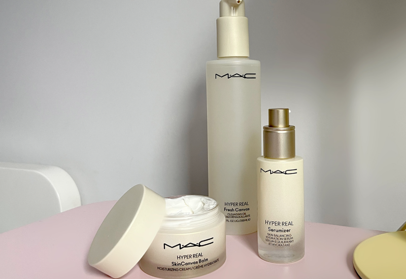 MAC Hyper Real SkinCanvas Balm™ Moisturizing Cream