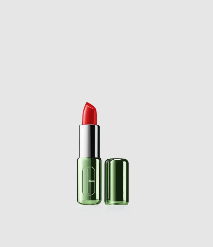 Clinique Pop™ Longwear Lipstick Poppy Pop Satin