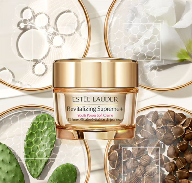 Estée Lauder - Revitalizing Supreme + Youth Power Soft Creme