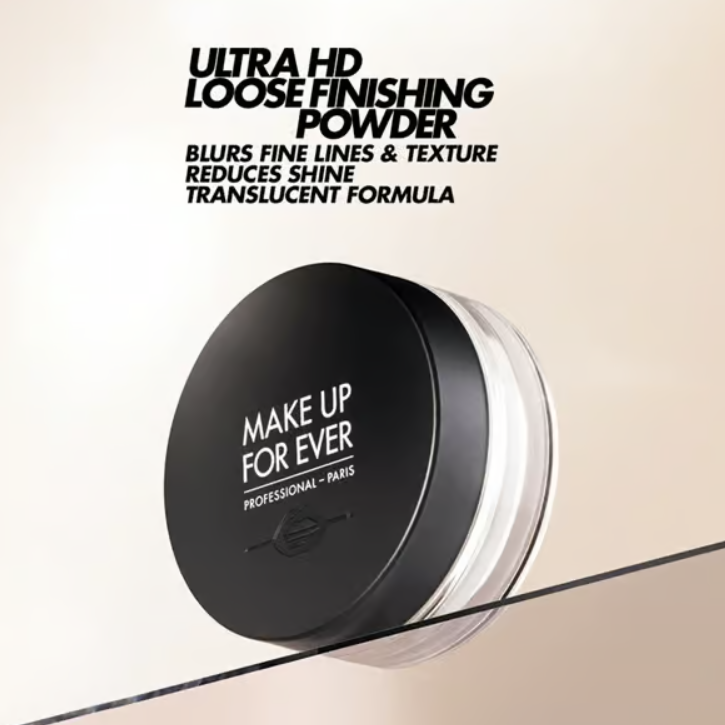 MAKE UP FOREVER Ultra-HD Microfinishing Loose Powder