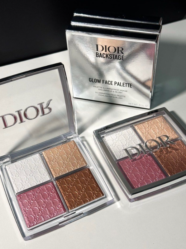 Dior Backstage Glow Face Palette