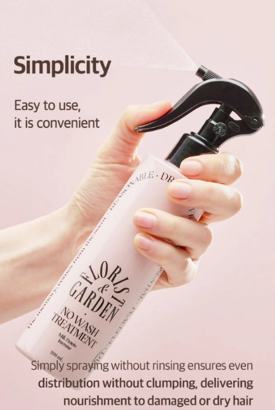 ODID Milk Protein Intensive No Wash Treatment
