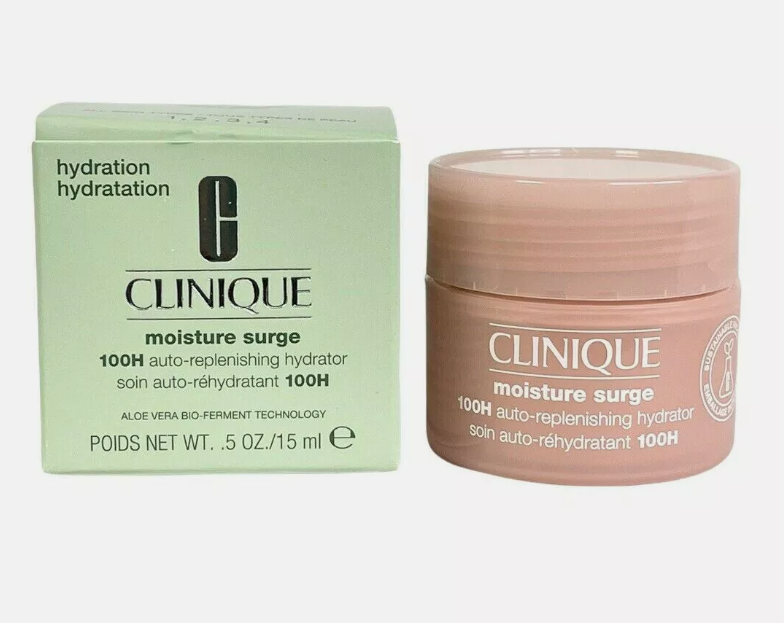Clinique Moisture Surge™ 100H Auto-Replenishing Hydrator 15ml