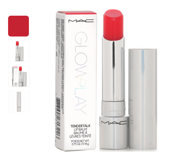 MAC Glowplay Tendertalk Lip Balm