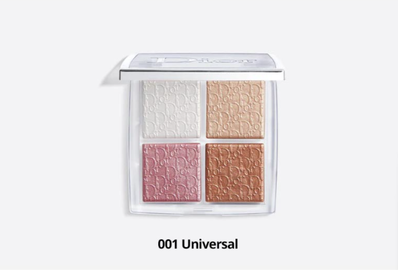 Dior Backstage Glow Face Palette