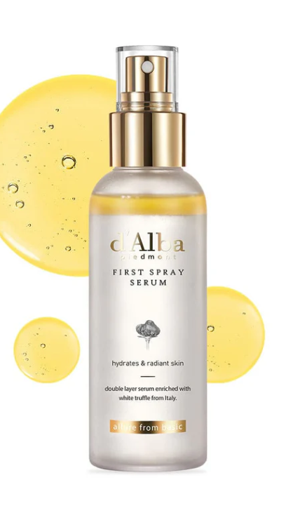 D'ALBA White Truffle First Spray Serum 100 ml