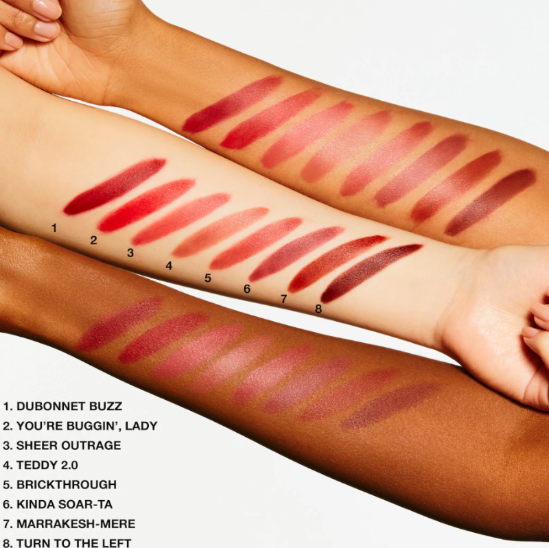 Mac Powder Kiss Lipstick