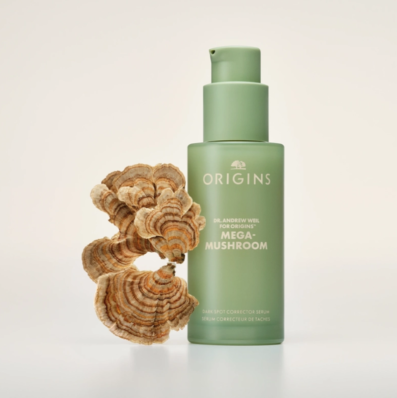Dr. Andrew Weil for Origins™
Mega-Mushroom Dark Spot Corrector Serum