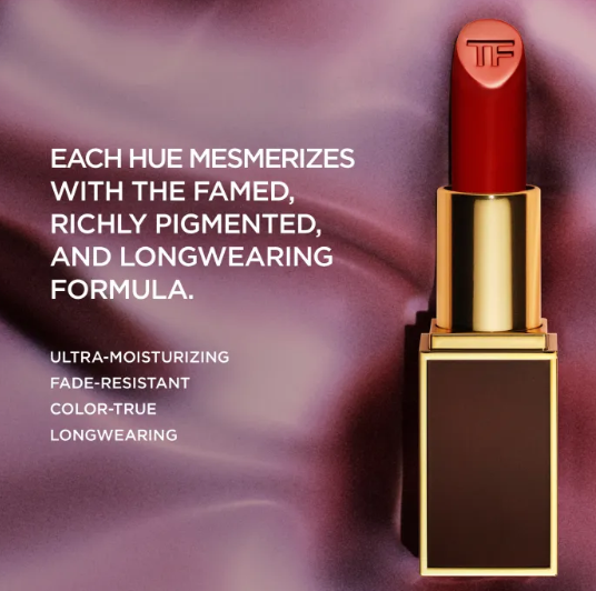 TOM FORD
Lip Colour