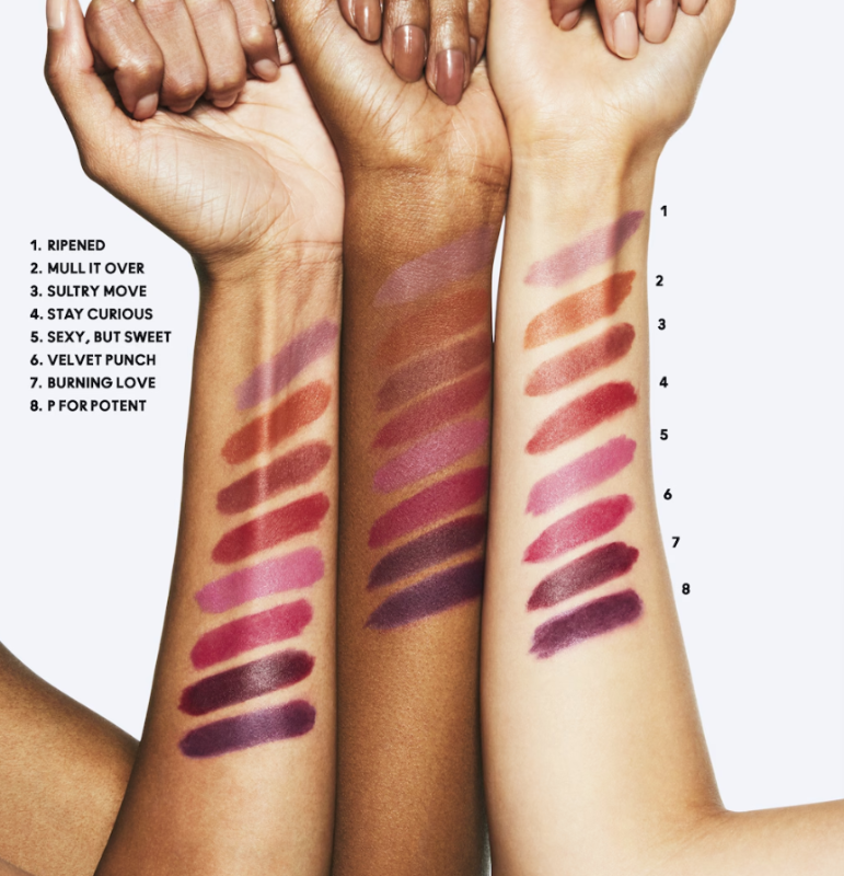 Mac Powder Kiss Lipstick 305 Burning Love