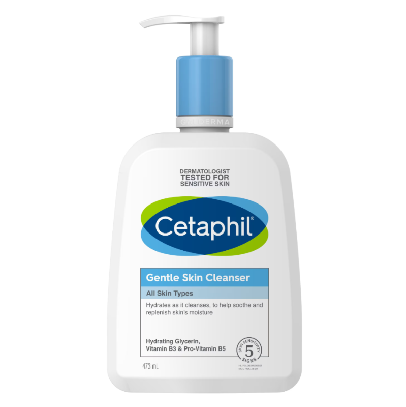 Cetaphil Gentle Skin Cleanser