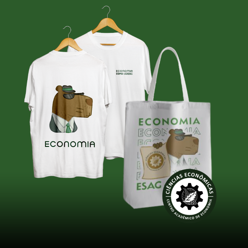 Camiseta + Ecobag
