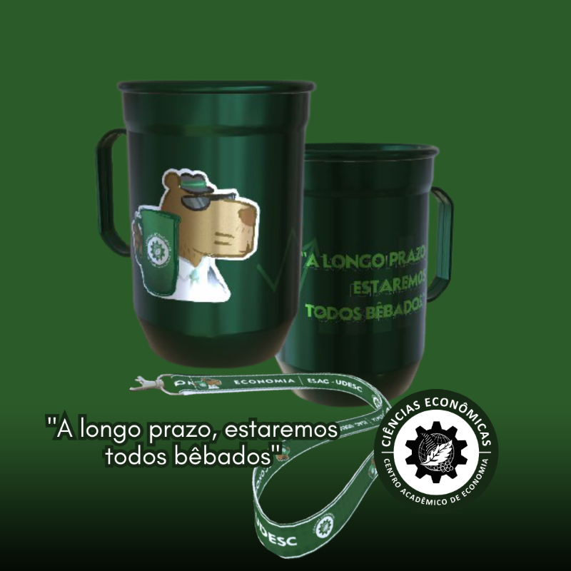 Caneca e tirante