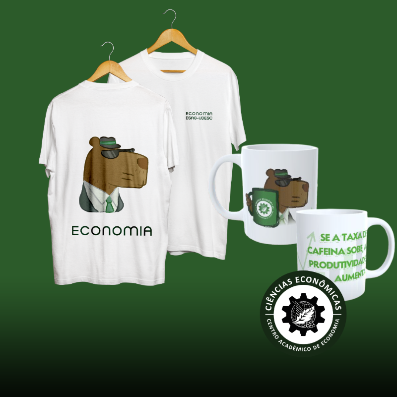 Camiseta + Caneca de café