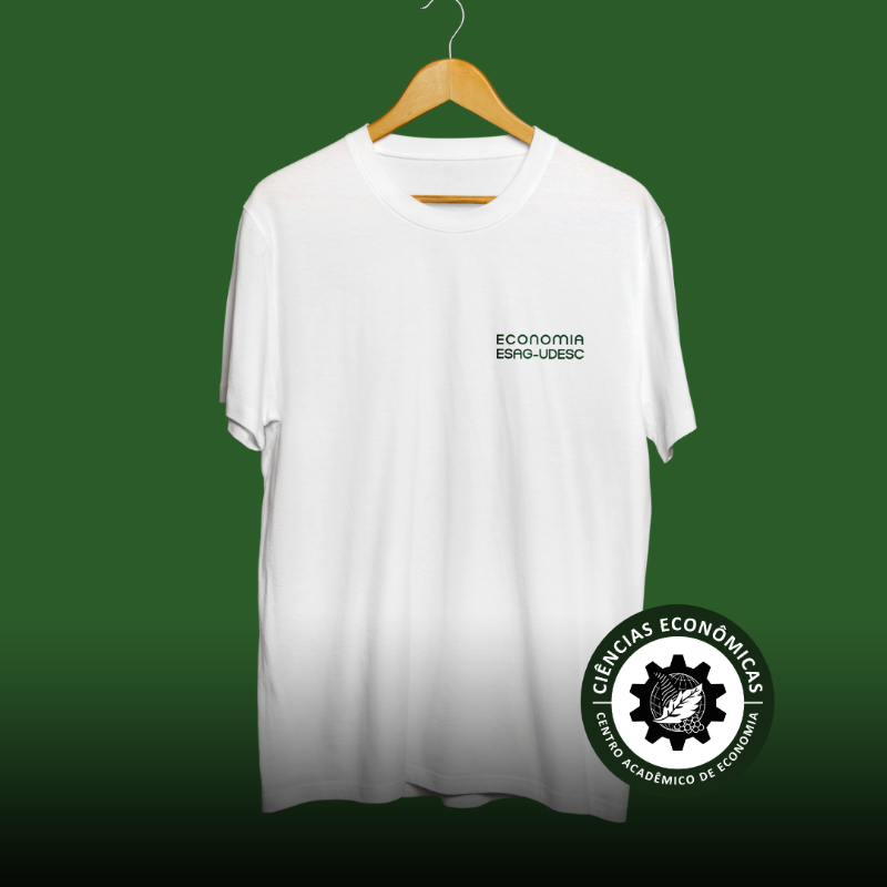 Camiseta (costas lisas)