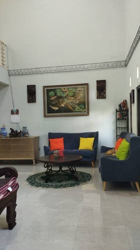 Dijual Rumah SHM Jagakarsa