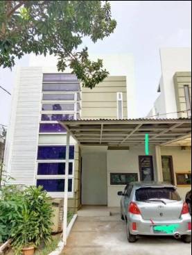 Dijual Rumah - WR Supratman, Ciputat Timur