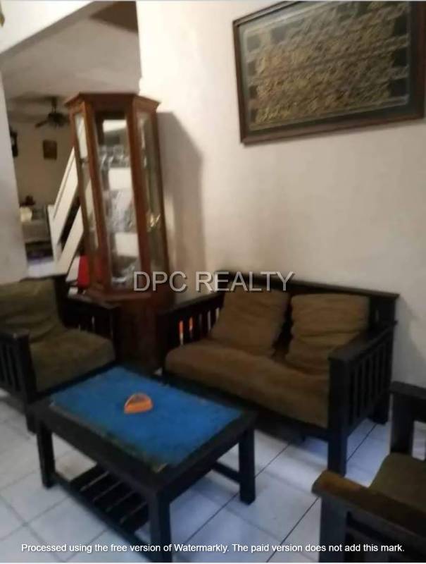 Dijual Rumah - Lokasi Jalan Anggrek