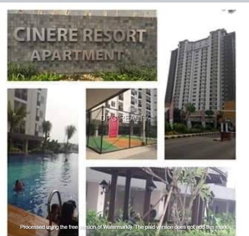 Dijual Apartemen - Cinere