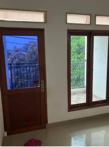 Jual Rumah Bebas Banjir Ciputat Timur