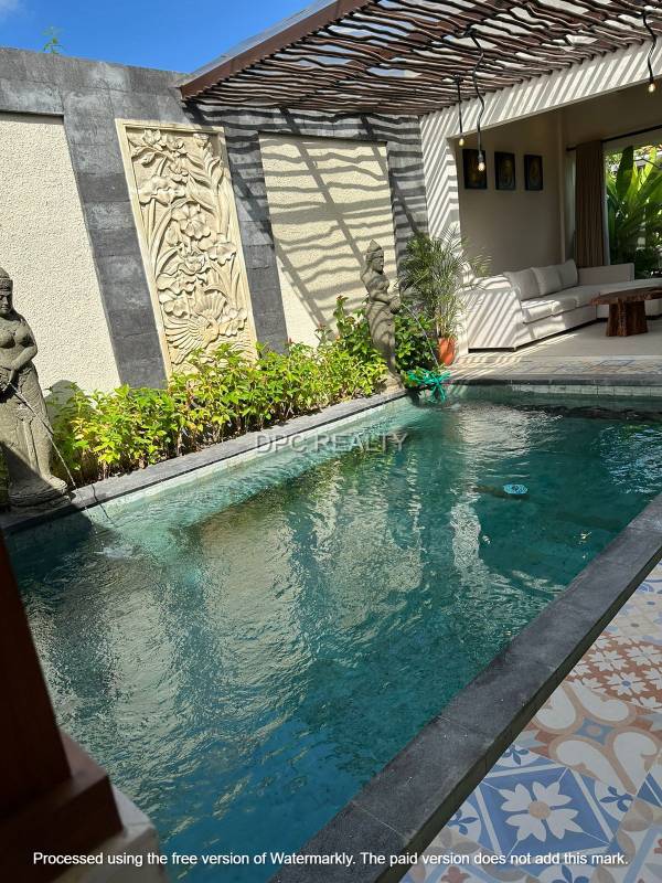 Dijual Villa - Lokasi Bali