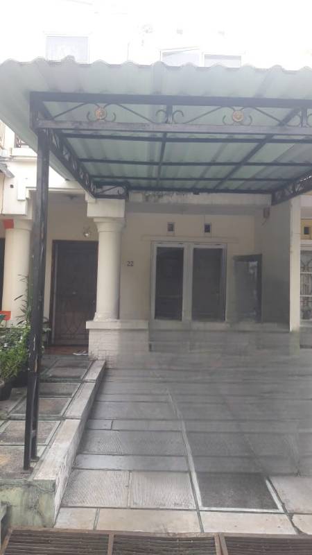 Dijual Rumah - Lokasi Karawaci