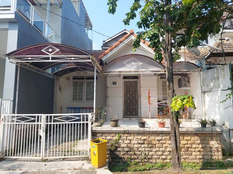 Dijual Rumah - Lokasi Sentul City