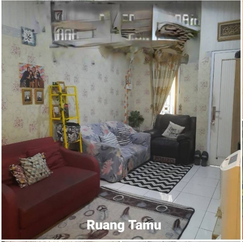 Dijual Rumah - Lokasi Sawangan