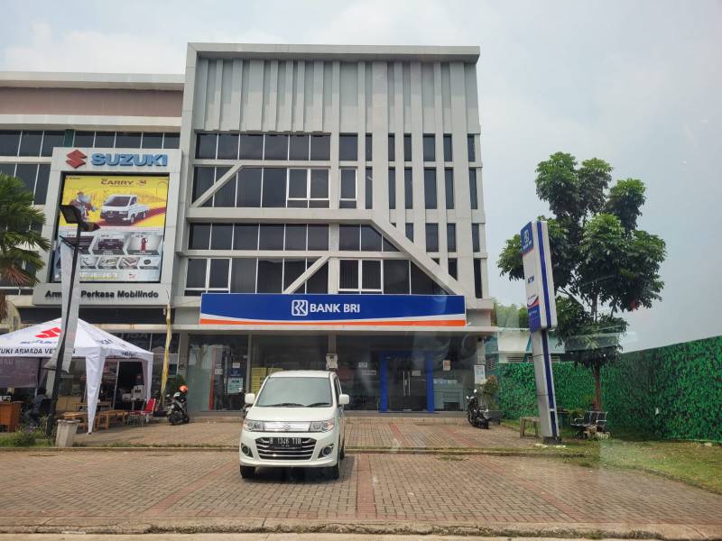 Dijual Ruko - Lokasi Citra Raya