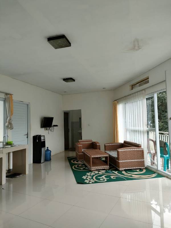 Dijual Villa - Lokasi Cibeureum