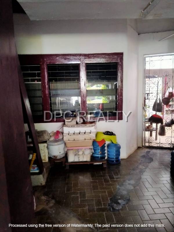 Dijual Rumah - Lokasi Hasyim Ashari Dalam