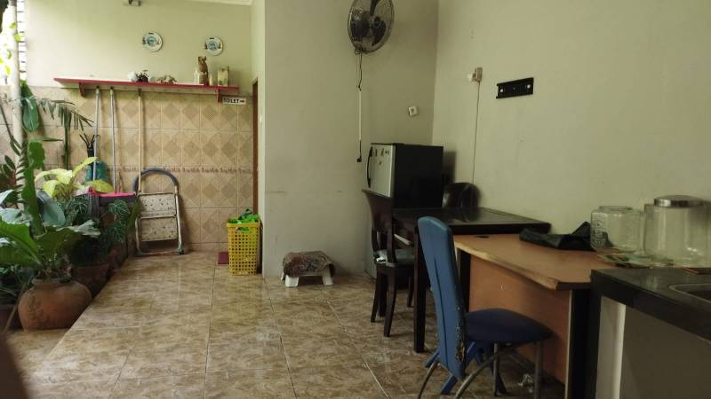 Dijual Rumah SHM Jagakarsa