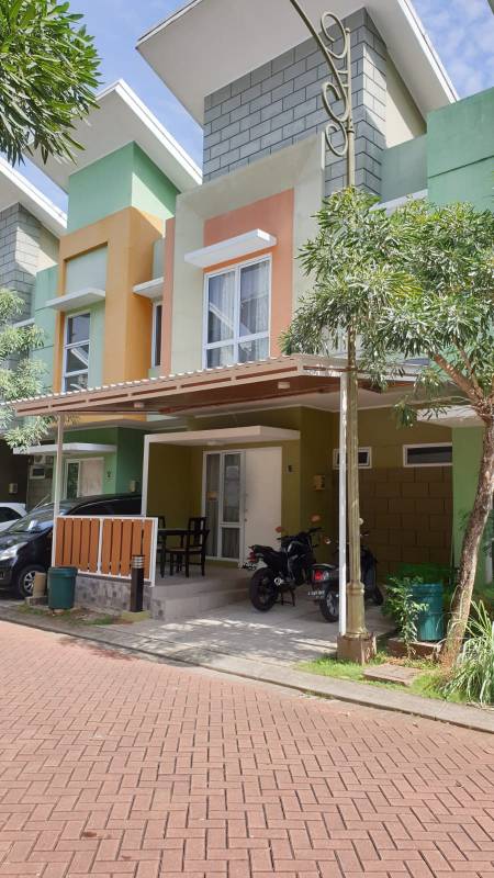 Jual Rumah Strategis Gading Serpong Arcadia